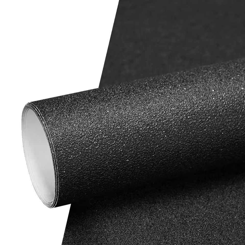 PB6 Black Matt Photography Backgrounds 50X50cm