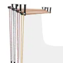 4W MANUAL ROLL SYSTEM 4-AXIS with ROLLS TUBE KIT BS3 (YC-DJMM67)