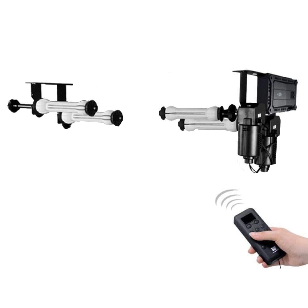 CN-2REOS ELECTRIC ROLL SYSTEM 2-AXLE REMOTE CONTROL