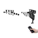 CN-4REOS ELECTRIC ROLL SYSTEM 4-AXLE REMOTE CONTROL