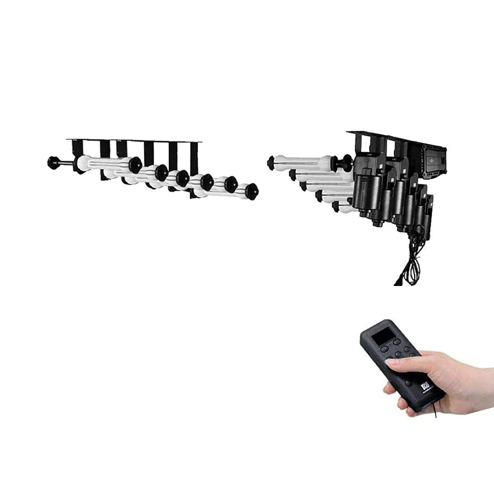 CN-6REOS ELECTRIC ROLL SYSTEM 6-AXLE REMOTE CONTROL