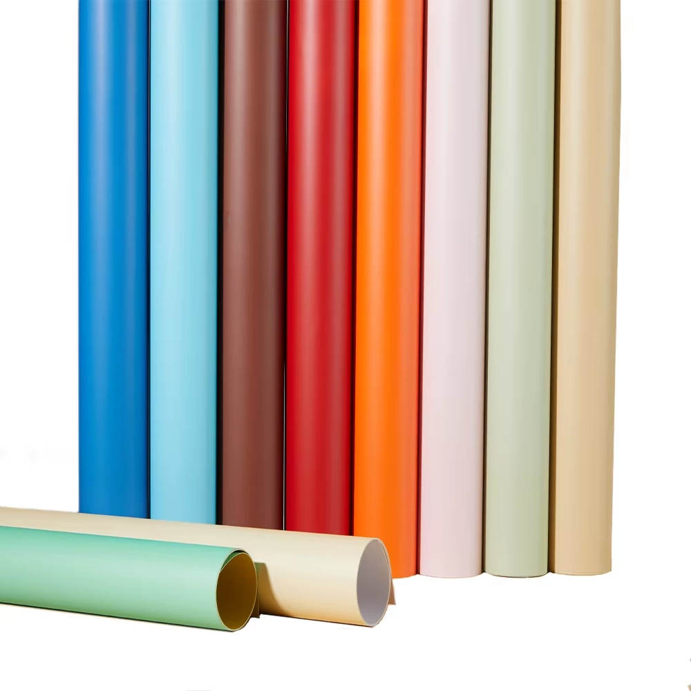 Double Sided Solid Color photography Background Paper 57x87cm /PB2/YC-DJMM80