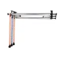 NG-3W MANUAL ROLL SYSTEM 3-AXLE with ROLLES TUBE