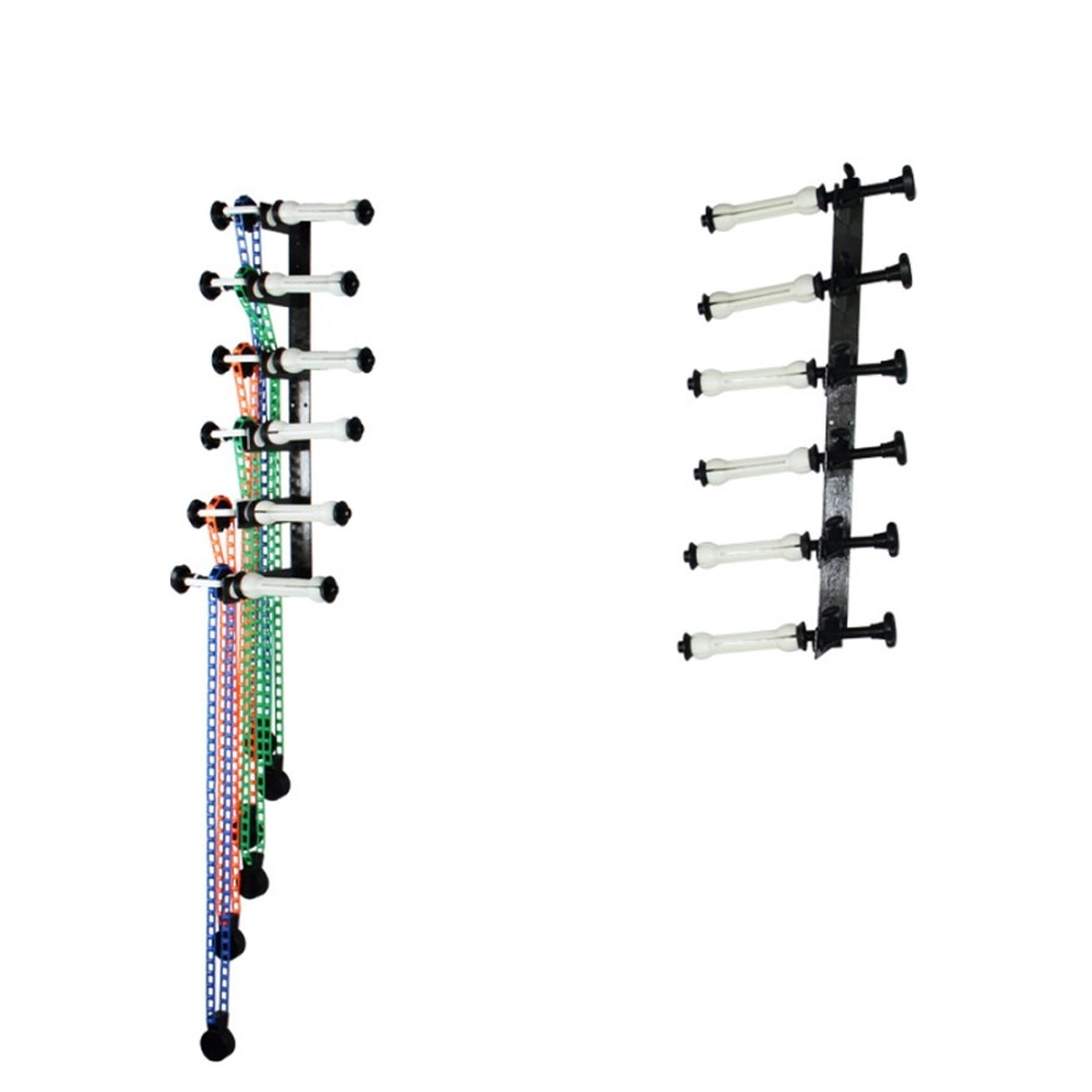 NG-6W MANUAL ROLL SYSTEM 6-AXLE