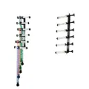 NG-6W MANUAL ROLL SYSTEM 6-AXLE