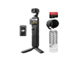 QPS- DJI Osmo Pocket 3 Creator Combo with Accessories