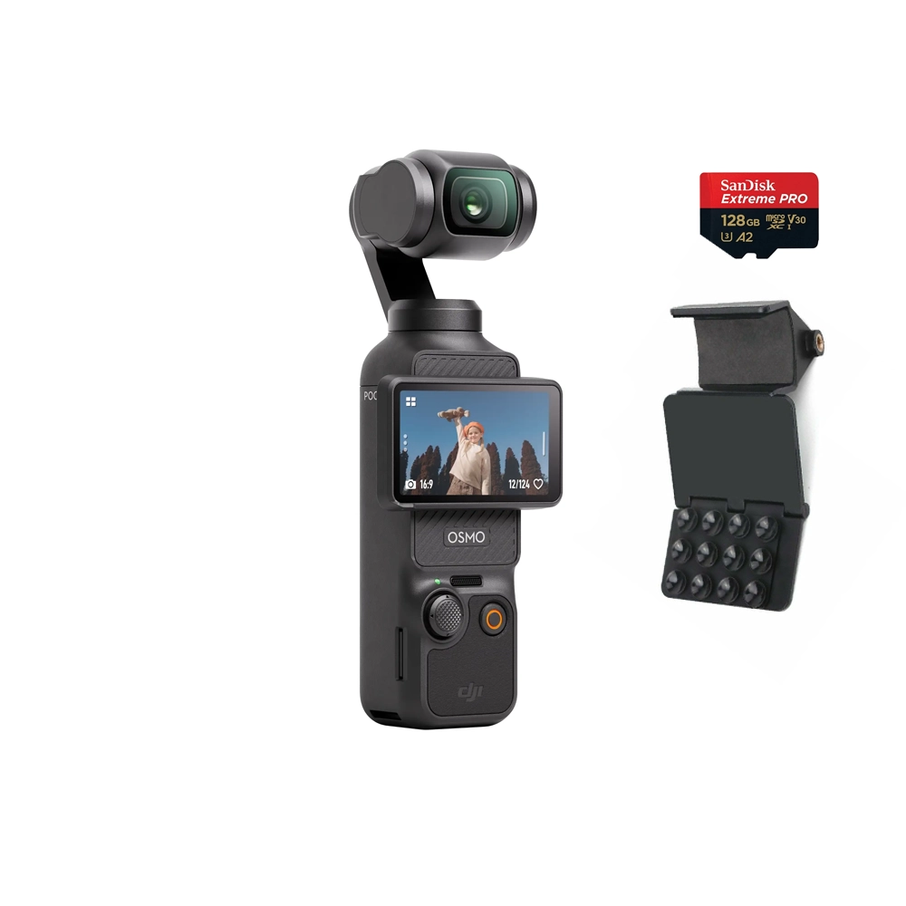 QPS- DJI Osmo Pocket 3 Standard  Kit5