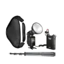 QPS-Godox AD360II SpeedLight For Nikon