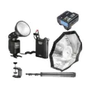 QPS-Godox AD360II SpeedLight For SONY