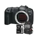 CANON EOS R8 Mirrorless Camera Body Only with Memory Card & Bag 