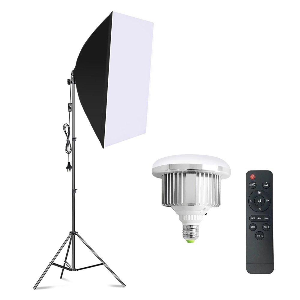 Soft Box Studio Fill Light 50x70cm 1Kit