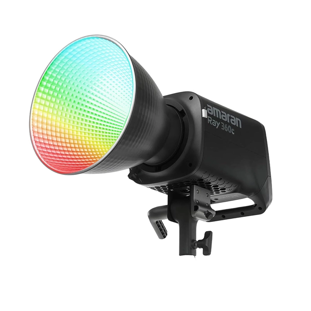 APUTURE  amaran RAY 360C  RGB LED Video Light 360W