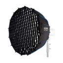 APUTURE amaran Light Dome 90 Bowens Mount softbox with Grid 