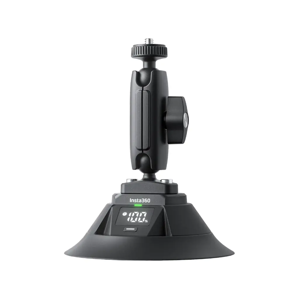Insta360 Electric Suction Cup Car Mount 