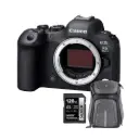 CANON EOS R6 II Mirrorless Camera Body Only& Memory Card &Bag (copy)