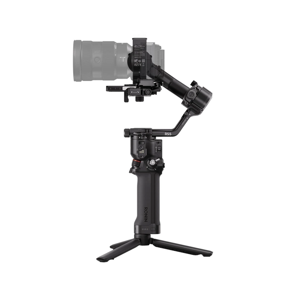 DJI RS5 /3-Axis Motorized Gimbal Stabilizer