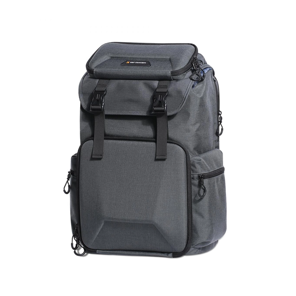 KF13. 098V1 Camera Backpack Bag with Laptop Compartment 15.6" for DSLR/SLR Mirrorless Camera Waterproof, 45x22x30cm