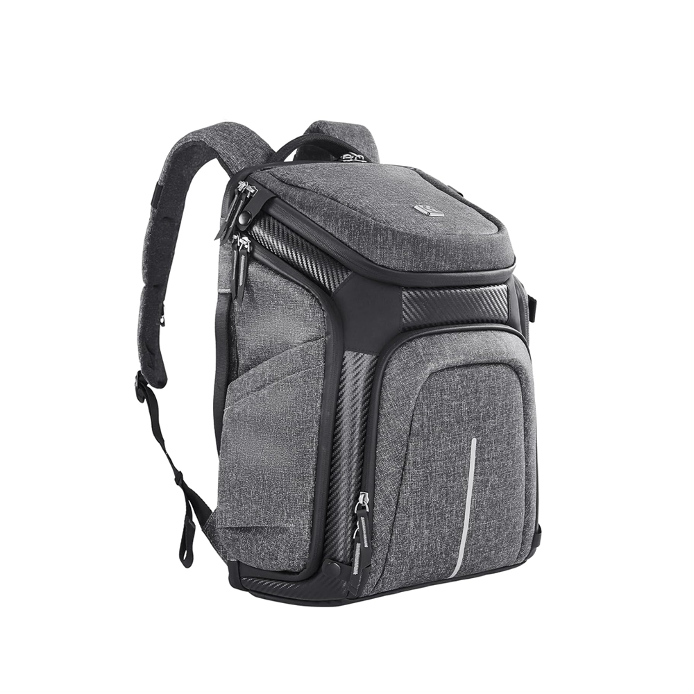 KF13.131 DSLR/SLR Photography Waterproof Camera Bag with 15.6 inch Laptop Compartment 29x24x44cm