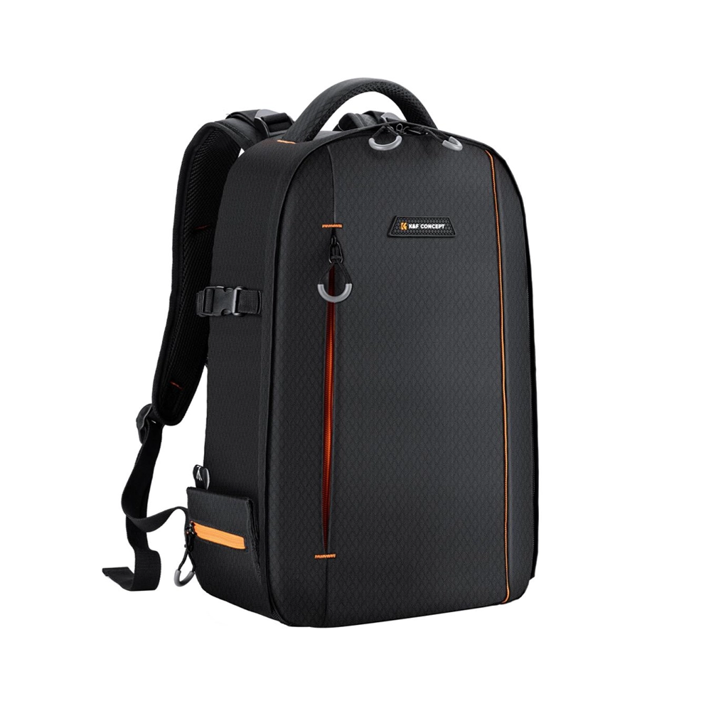 KF13.140 Multifunctional Camera Backpack 15x29x43cm
