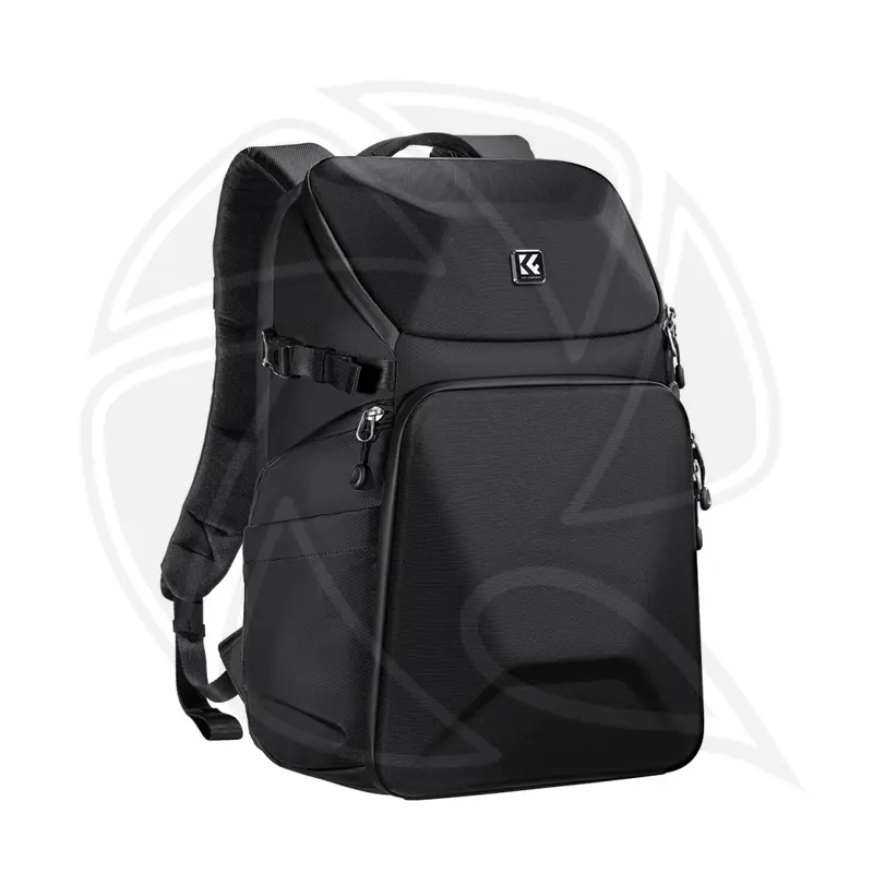 KF13.144 Multifunctional Camera Backpack 30x21x44cm Black