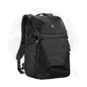 KF13.144 Multifunctional Camera Backpack 30x21x44cm Black