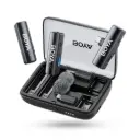 BOYA - BOYALINK A2  All-in-one Design Wireless Microphone System (Neck mic. Wireless)