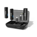 BOYA BOYALINK All-in-one Design Wireless Microphone System (Neck mic. Wireless)