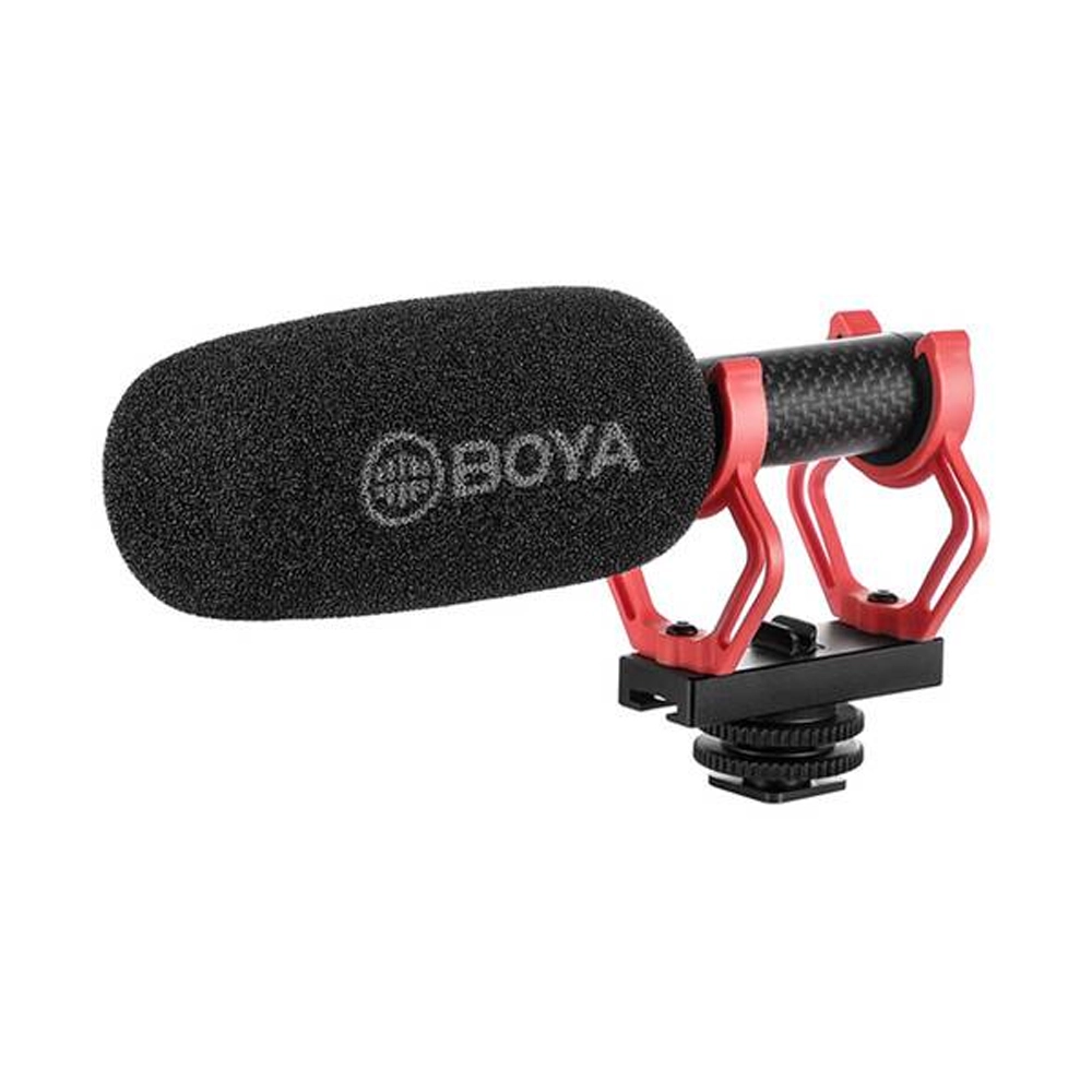BOYA BY-BM2040  Super-cardioid Shotgun Microphone