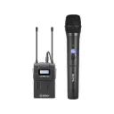 BOYA BY-WM8 PRO-K3 Camera-Mount Wireless Handheld Microphone System (568 to 599 MHz)