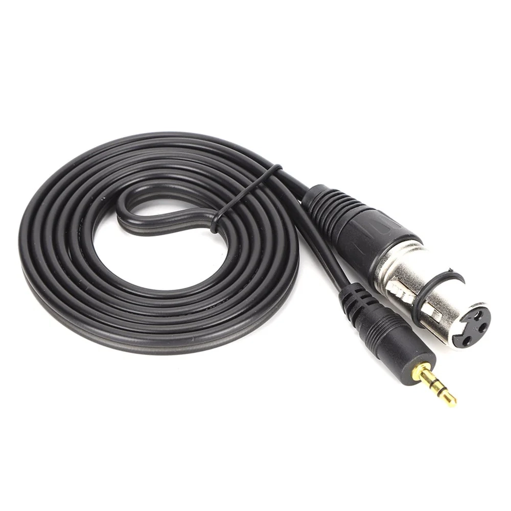 BOYA 7M Stereo Jack to XLR MICROPHONE CABLE 3.5mm