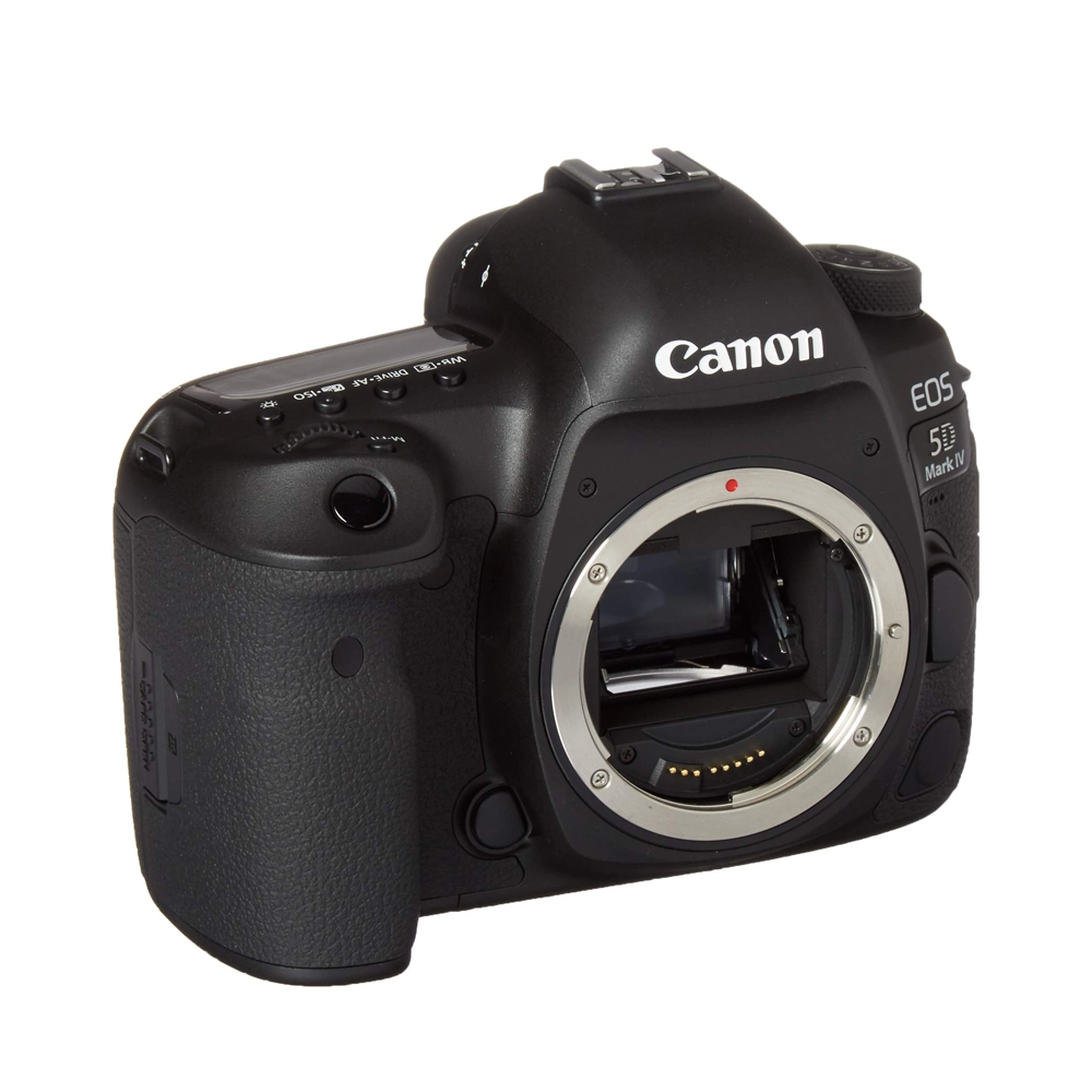 CANON CAMERA 5D MARK IV (Body only)