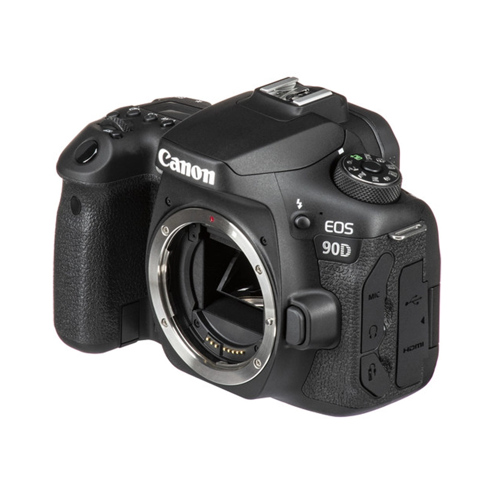 CANON EOS 90D (Body only)