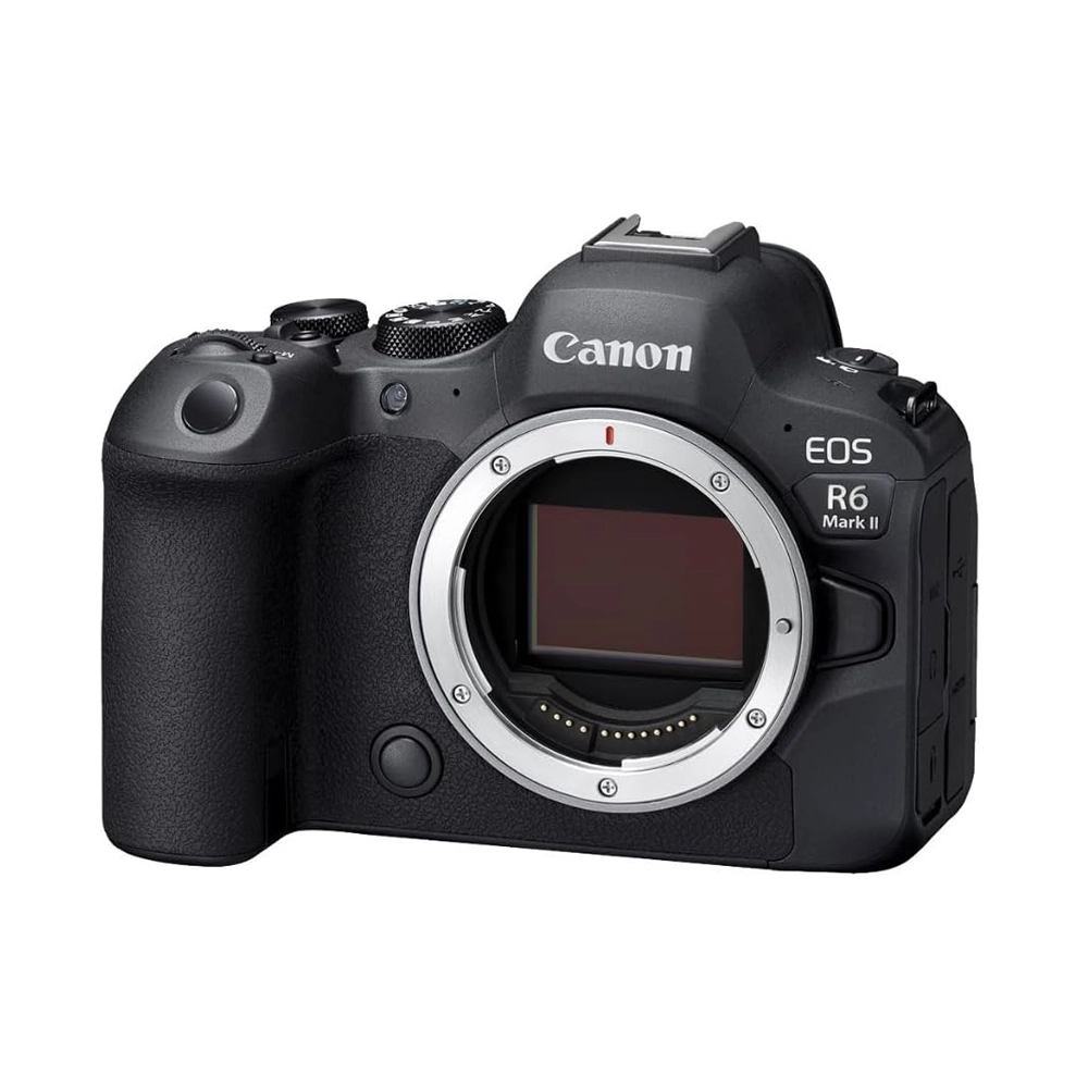 CANON EOS R6 II Mirrorless Camera Body Only