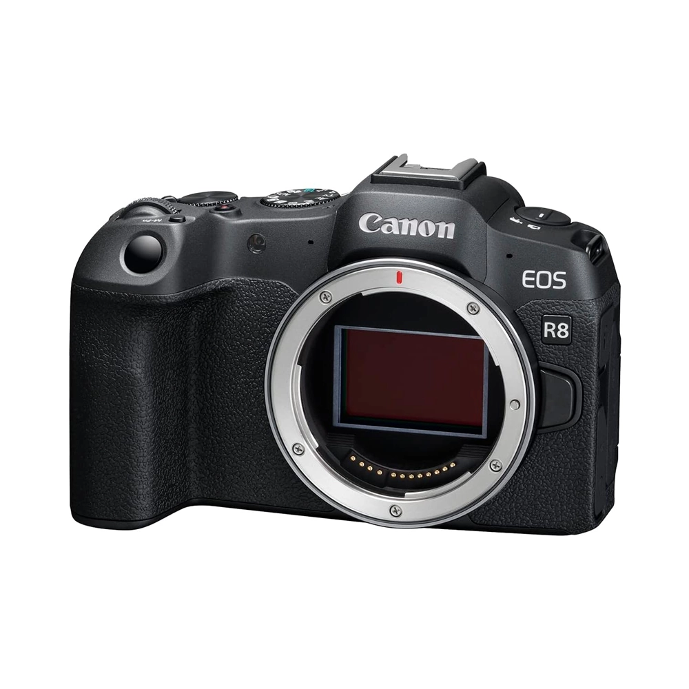 CANON EOS R8 Mirrorless Camera Body Only