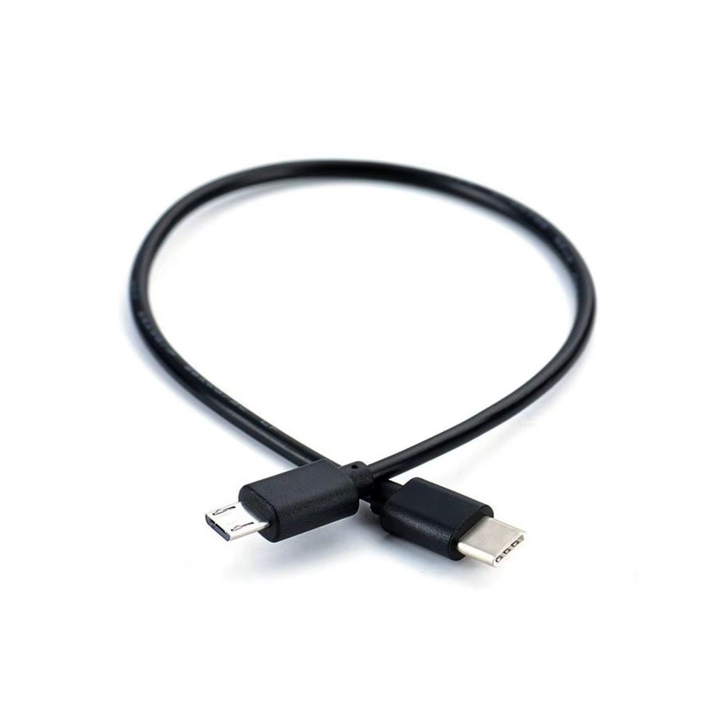 TYPE-C To Android 30cm Data Cable TY-X9305