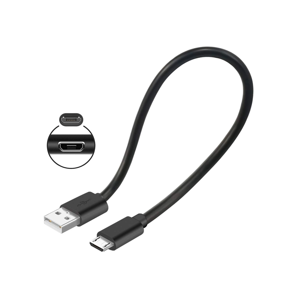USB to Micro USB Android Charging Cable 30cm - MV-X947