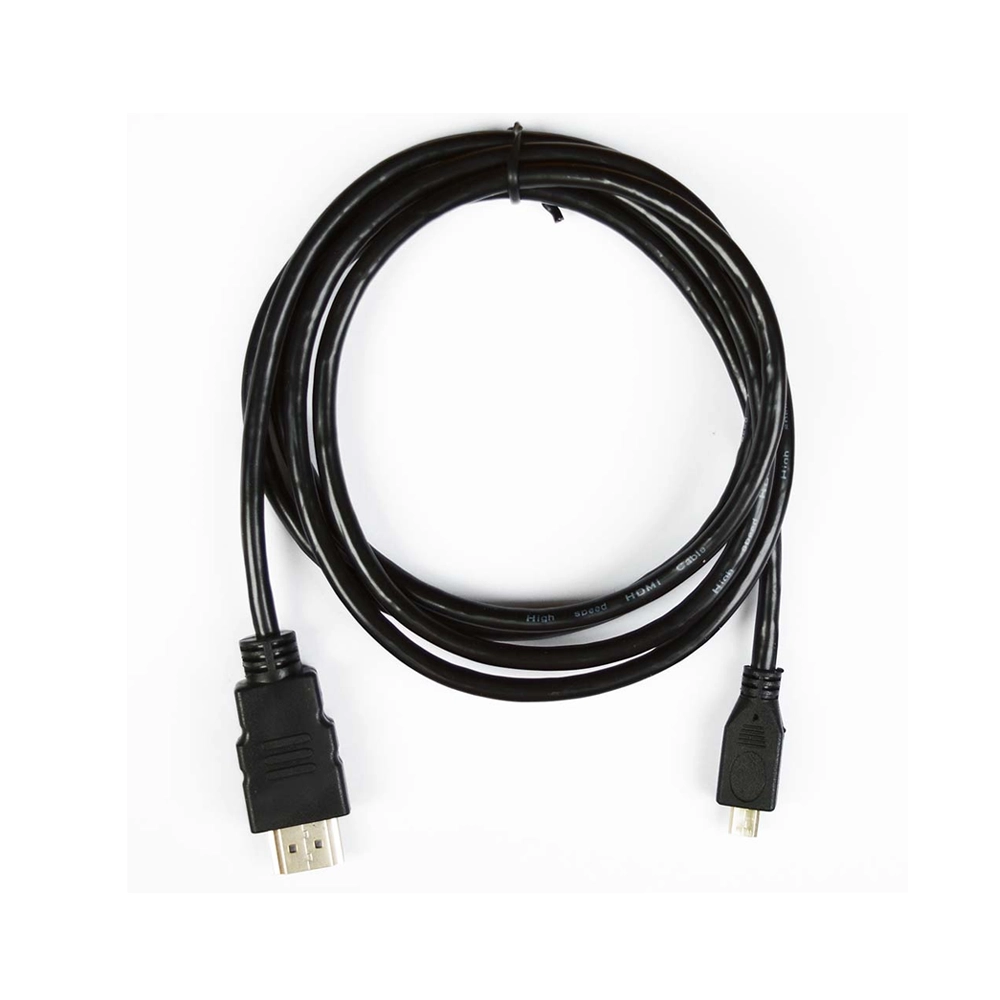 HDMI-MICRO CABLE 1.8m (6ft)