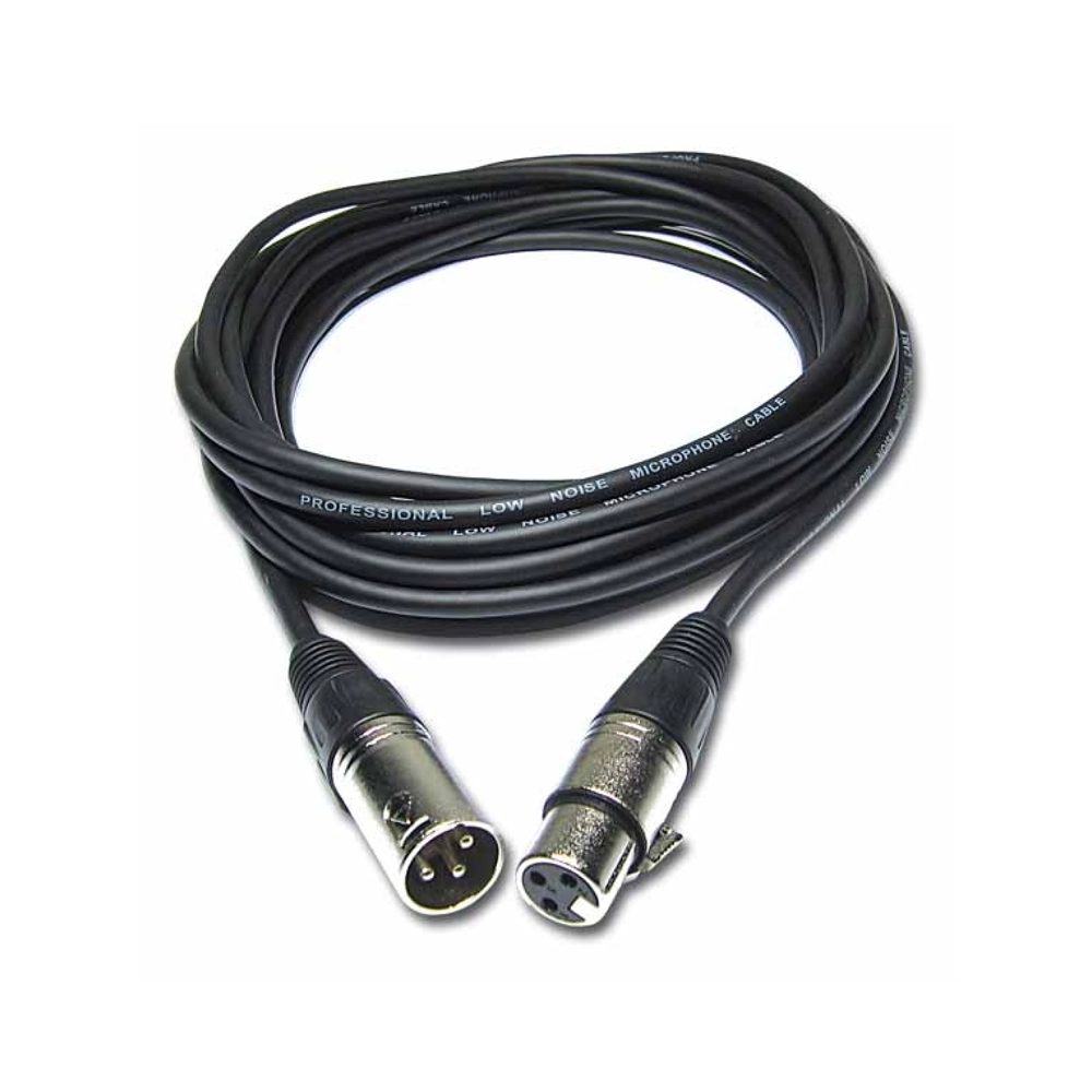XLR  to XLR MICROPHONE CABLE  -7M