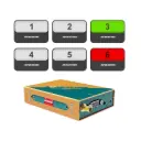 AVMATRIX  Wireless Multi-Camera Tally System TS3019-6