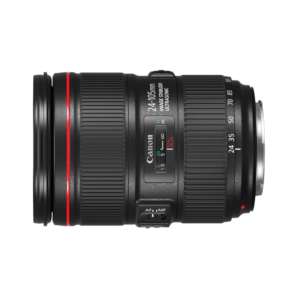 CANON LENS 24-105mm F.4L IS II USM L