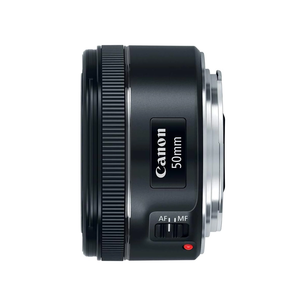CANON LENS EF 50mm F.1.8 STM