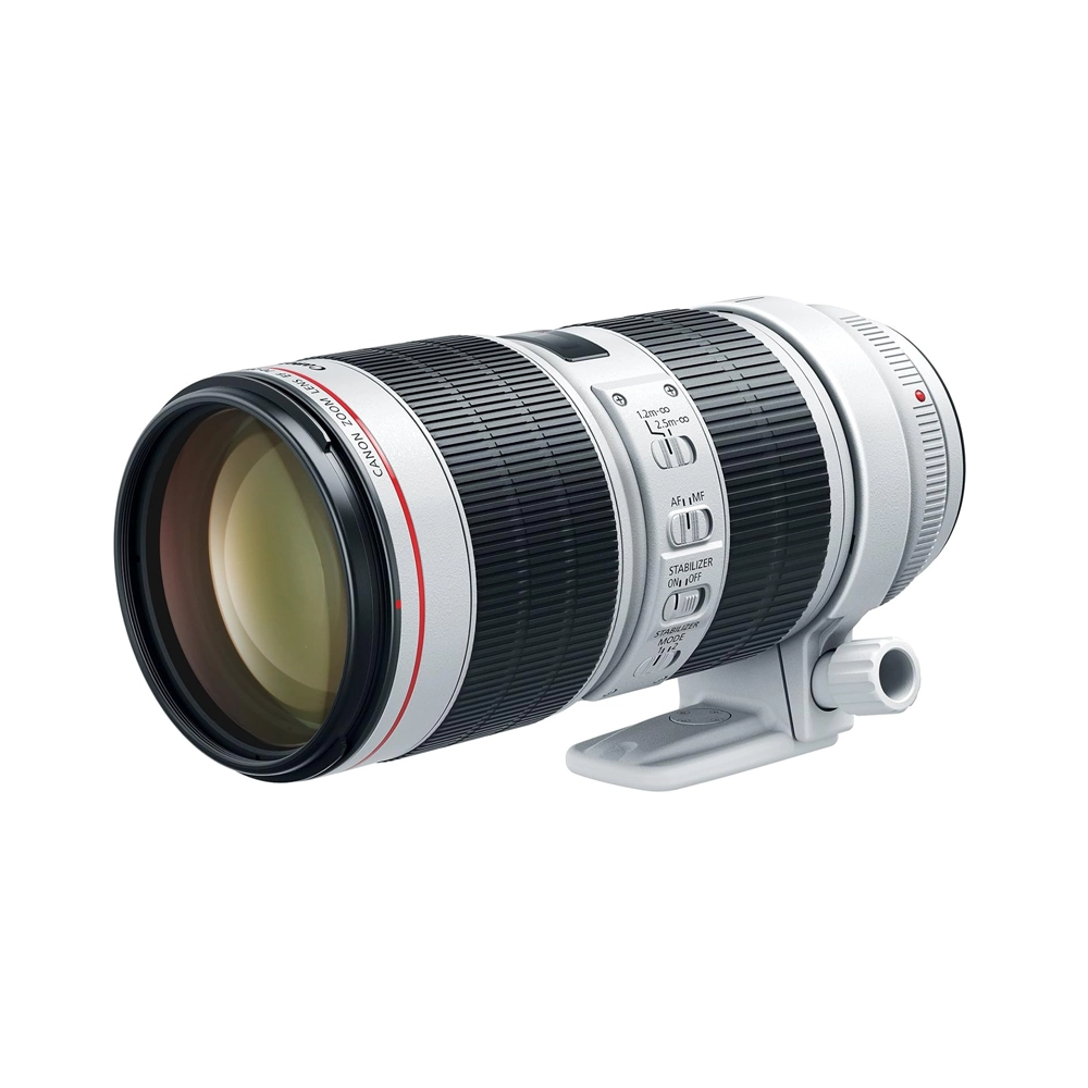 CANON LENS EF 70-200mm F2.8 L IS III USM
