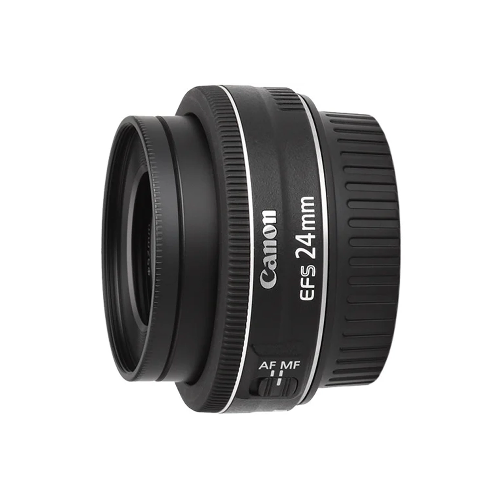 Canon EF-S 24mm f/2.8 STM Lens