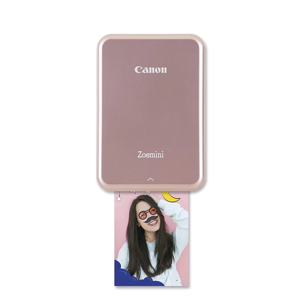 Canon PV123 RGW EXP mini photo printer ZOEMINI