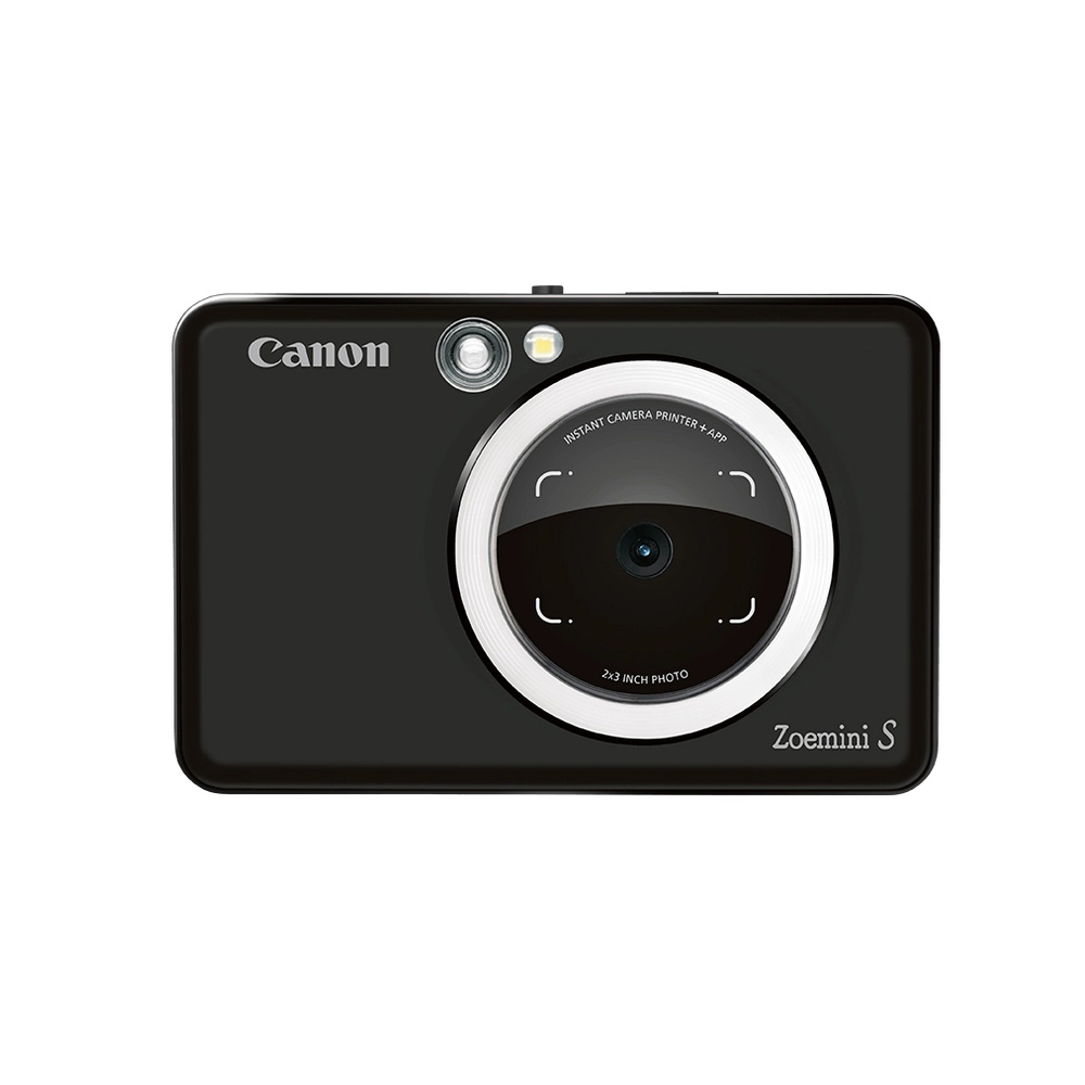 Canon- C Cv123 BKS EXP Instant Cam Printer Zoemini