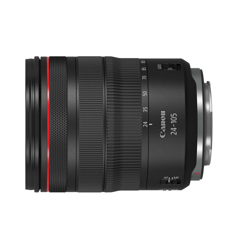 CANON LENS RF 24-105mm f/4 L IS USM Lens