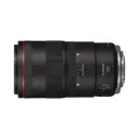 CANON RF 100mm F2.8L  Macro IS USM LENS