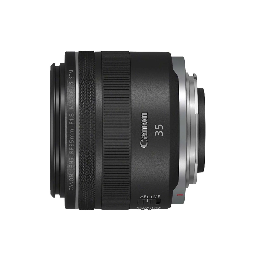CANON RF 35mm F1.8L MACRO IS STM