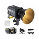 COLBOR  CL220 220W Bi-Color COB LED Video Light