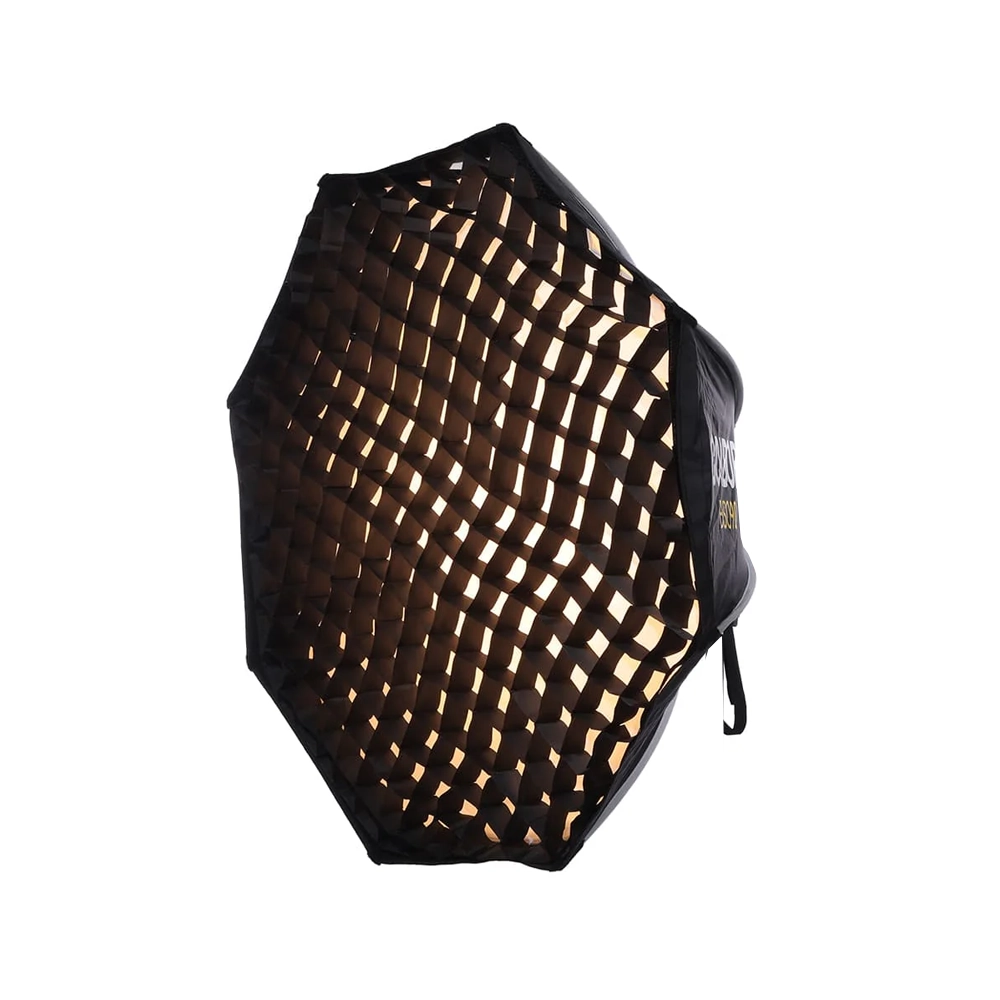 COLBOR BSO90 90cm Parabolic Softbox Bowens Mount with Grid
